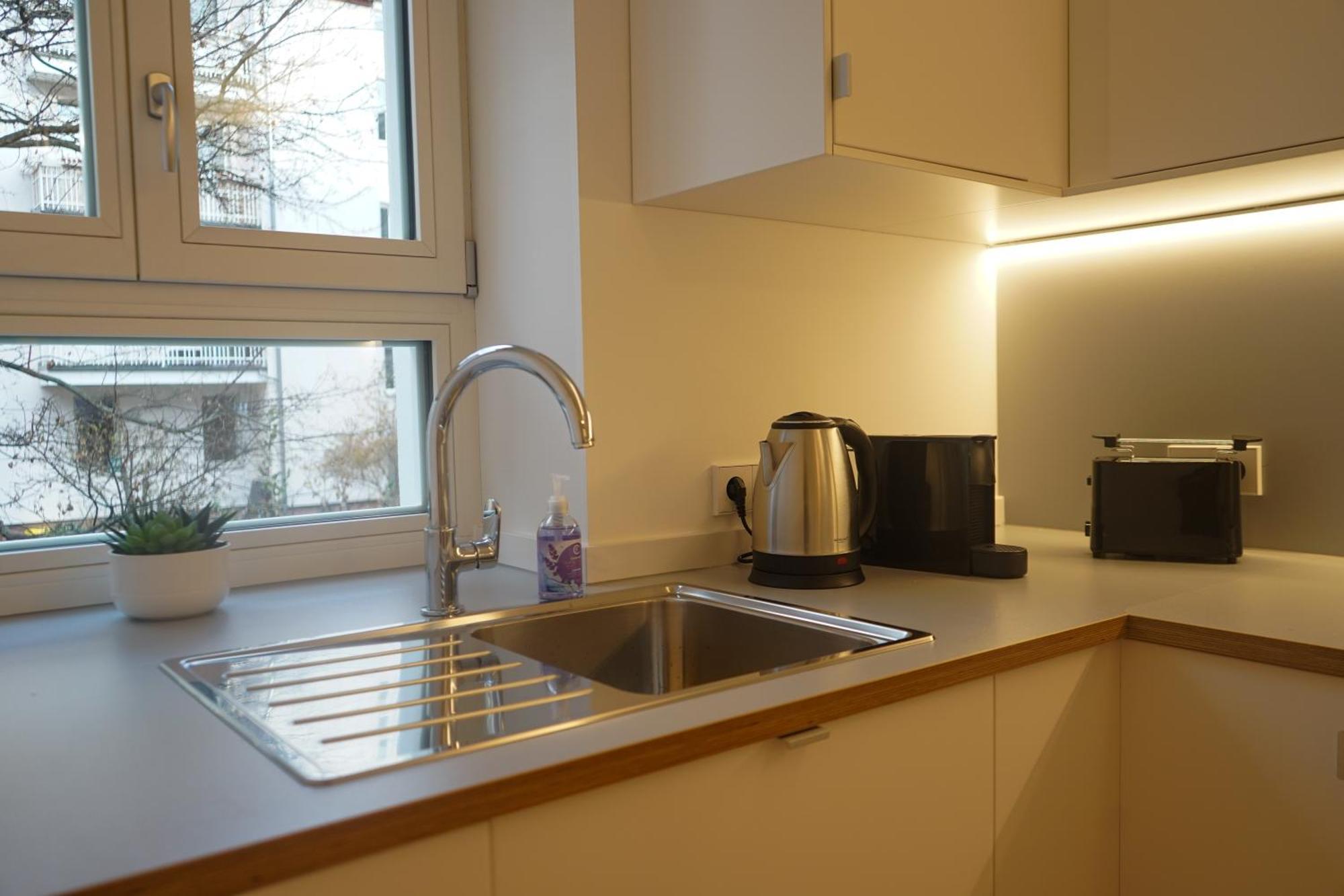 Appartement House イェーナ エクステリア 写真